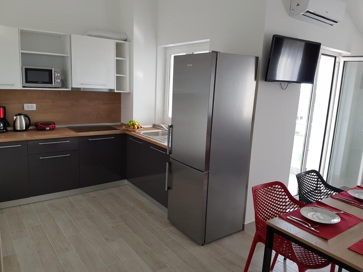 Apartments Kiara Punat Exterior foto