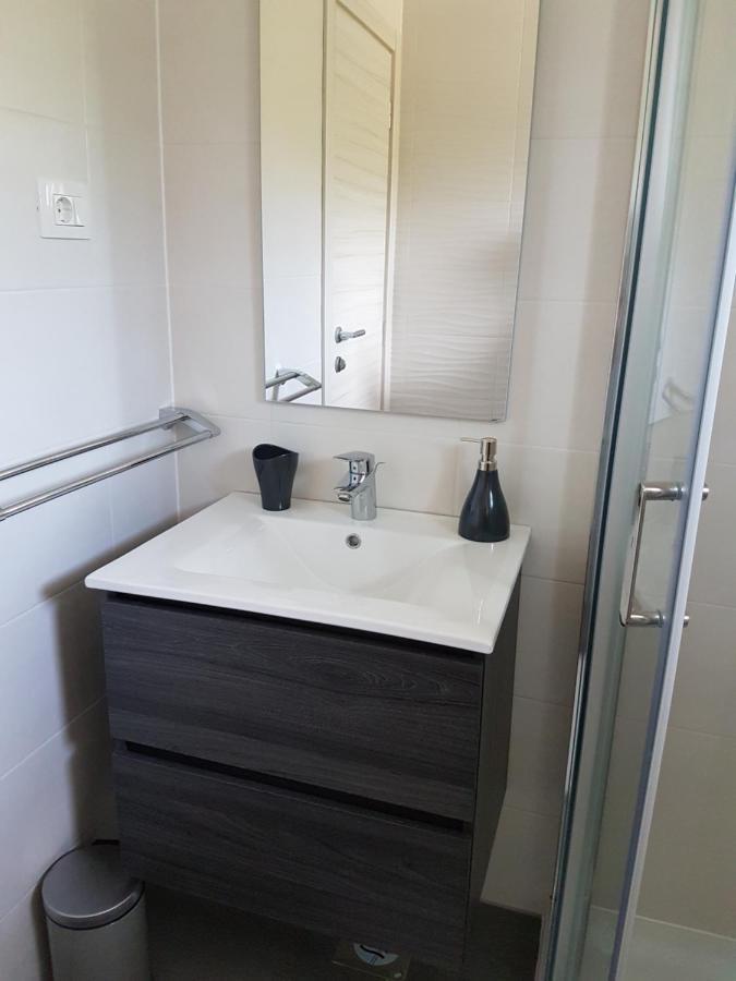 Apartments Kiara Punat Exterior foto