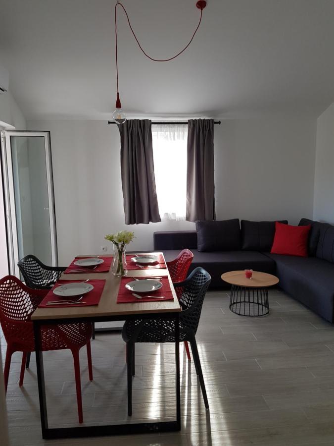 Apartments Kiara Punat Exterior foto