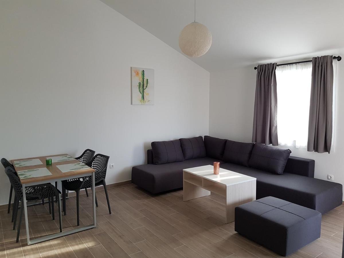 Apartments Kiara Punat Exterior foto