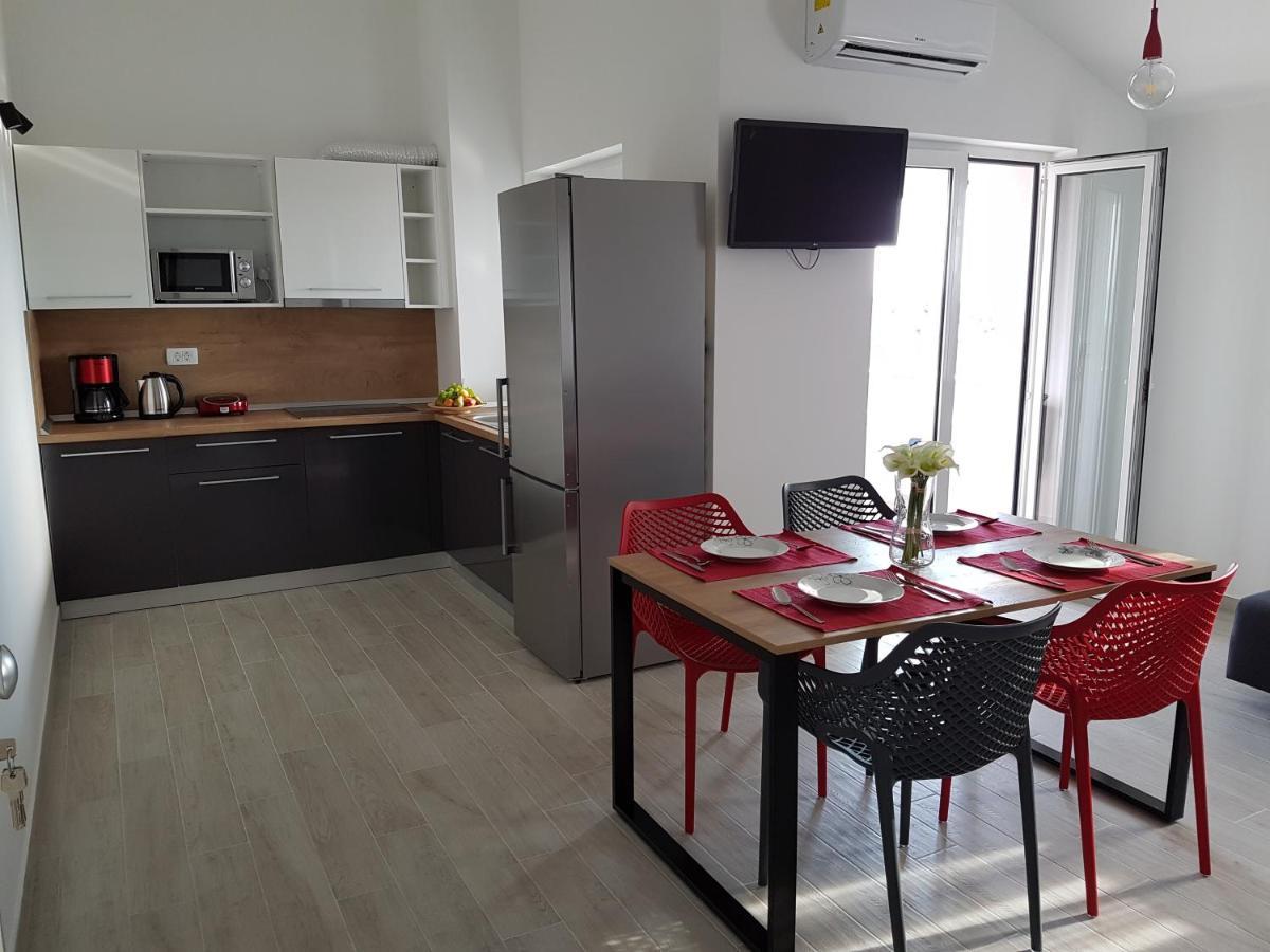 Apartments Kiara Punat Exterior foto